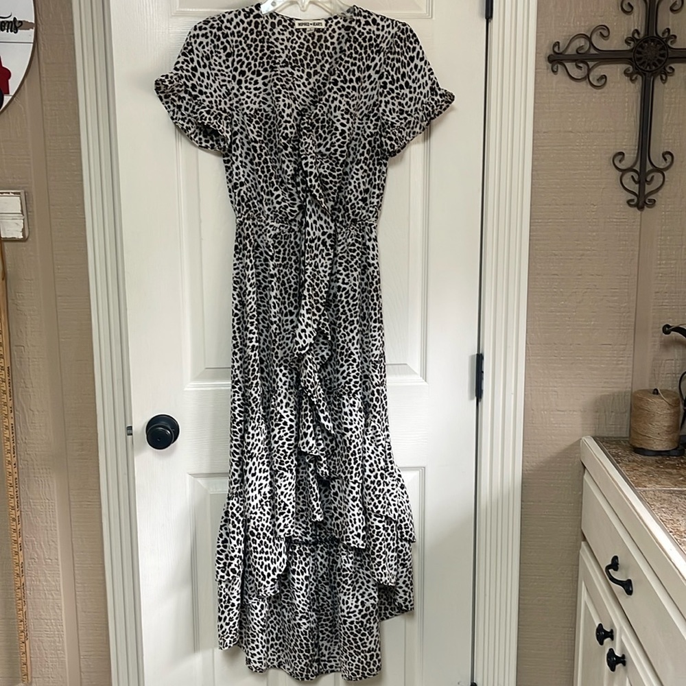 Inspired 🖤 Hearts dress size small. Great condition!